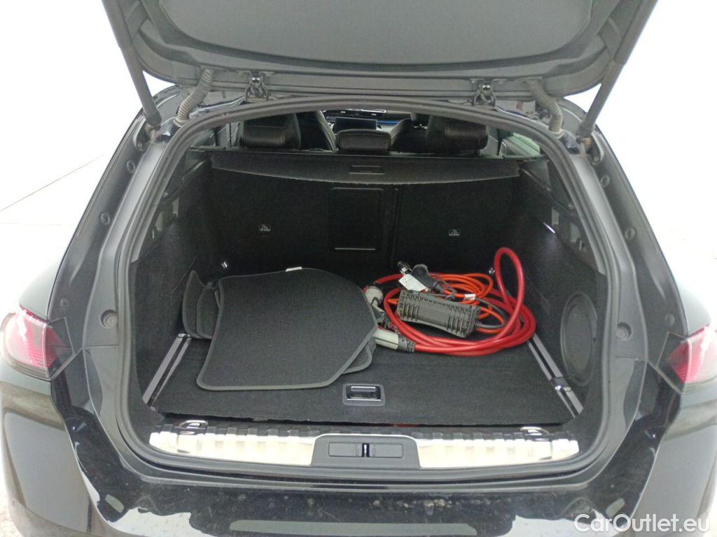 Peugeot  508 Peugeot  SW 1.6 Hybrid 225 e-EAT8 GT Line 5d #14