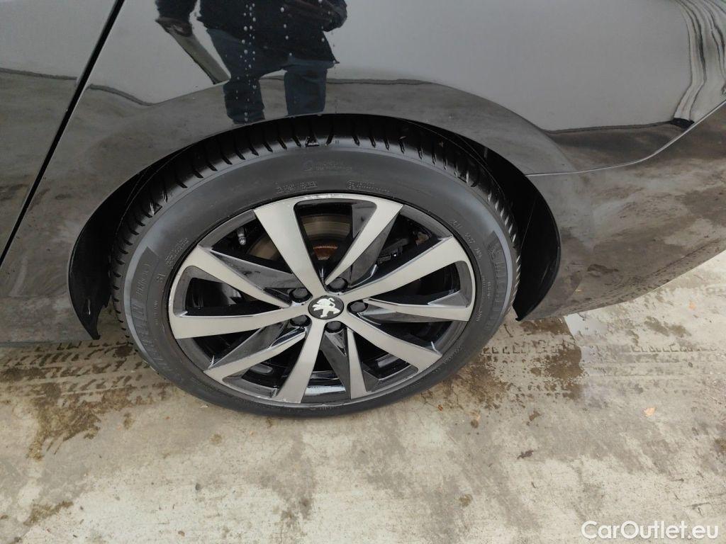 Peugeot  508 Peugeot  2.0 BlueHDi 160 S&S EAT8 GT Line 5d #45