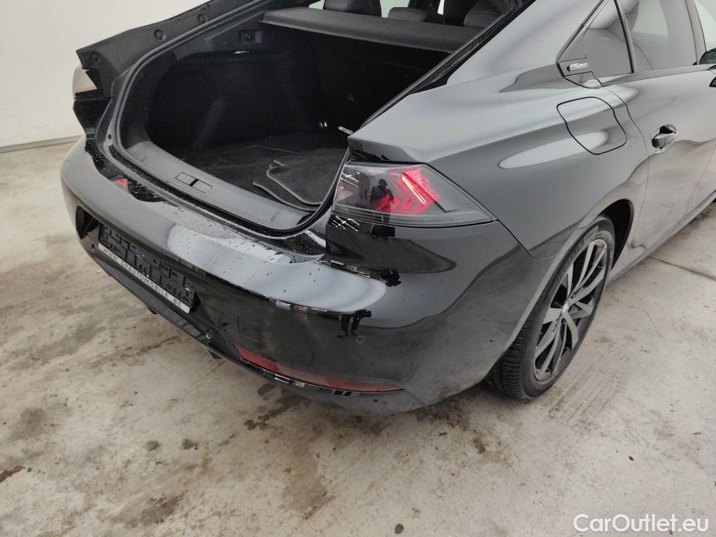 Peugeot  508 Peugeot  2.0 BlueHDi 160 S&S EAT8 GT Line 5d #28