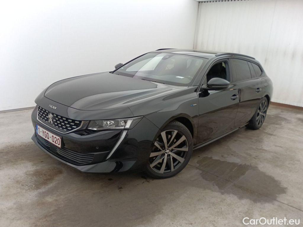 Peugeot  508 Peugeot  SW 1.6 Hybrid 225 e-EAT8 GT Line 5d #1