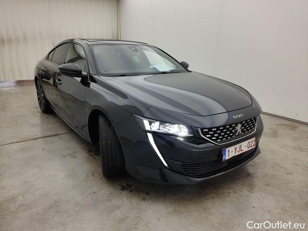 Peugeot  508 Peugeot  2.0 BlueHDi 160 S&S EAT8 GT Line 5d #8