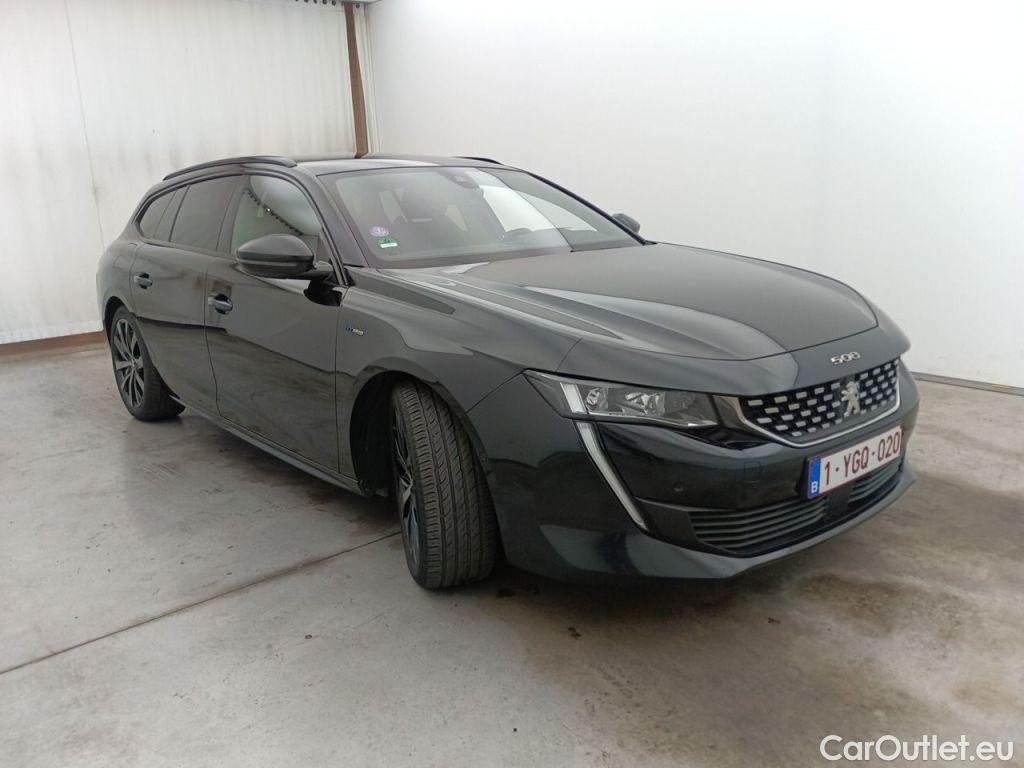 Peugeot  508 Peugeot  SW 1.6 Hybrid 225 e-EAT8 GT Line 5d #8