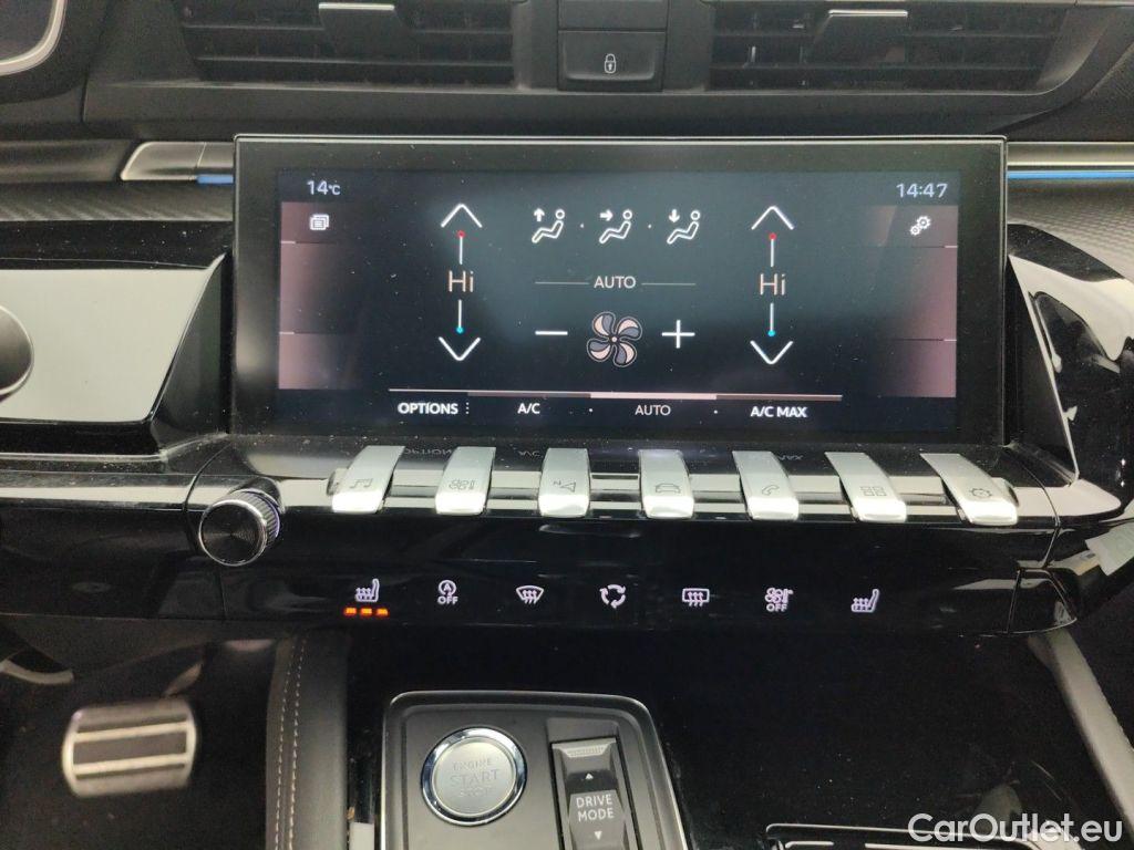 Peugeot  508 Peugeot  2.0 BlueHDi 160 S&S EAT8 GT Line 5d #21