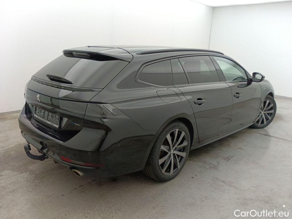 Peugeot  508 Peugeot  SW 1.6 Hybrid 225 e-EAT8 GT Line 5d #2