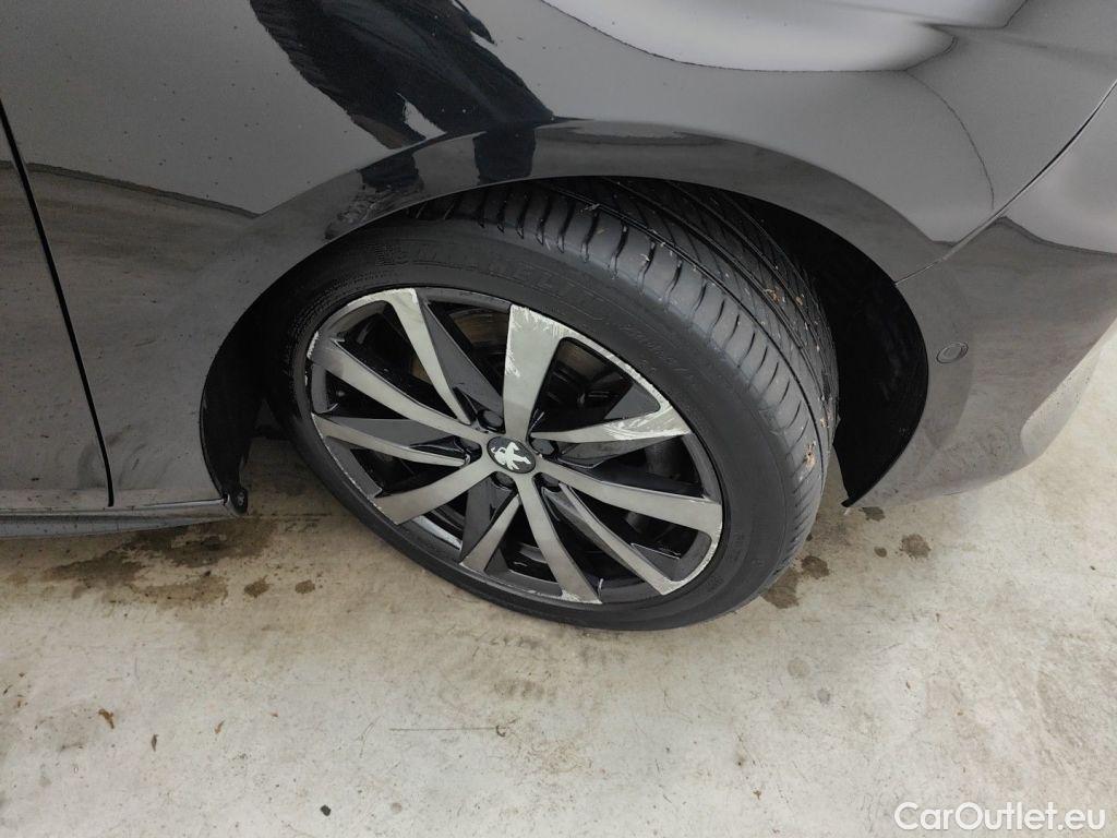 Peugeot  508 Peugeot  2.0 BlueHDi 160 S&S EAT8 GT Line 5d #52