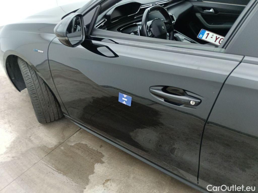 Peugeot  508 Peugeot  SW 1.6 Hybrid 225 e-EAT8 GT Line 5d #35