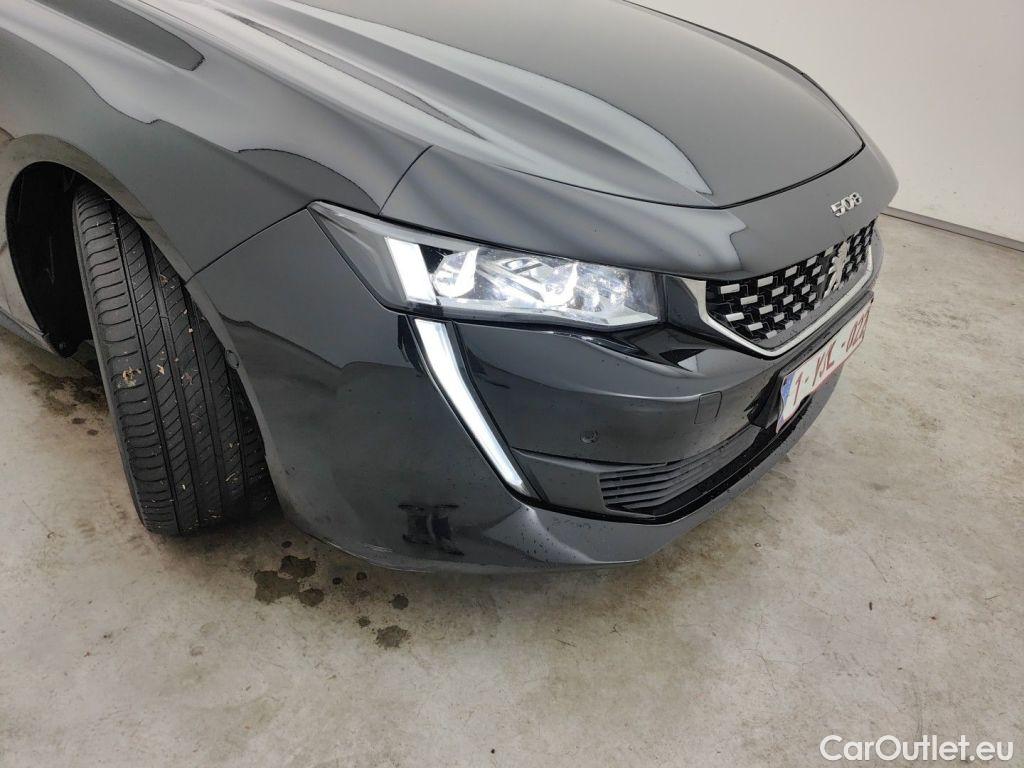Peugeot  508 Peugeot  2.0 BlueHDi 160 S&S EAT8 GT Line 5d #25