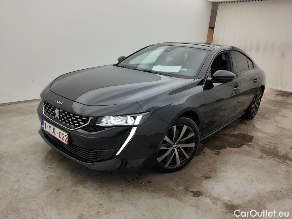 Peugeot  508 Peugeot  2.0 BlueHDi 160 S&S EAT8 GT Line 5d #1
