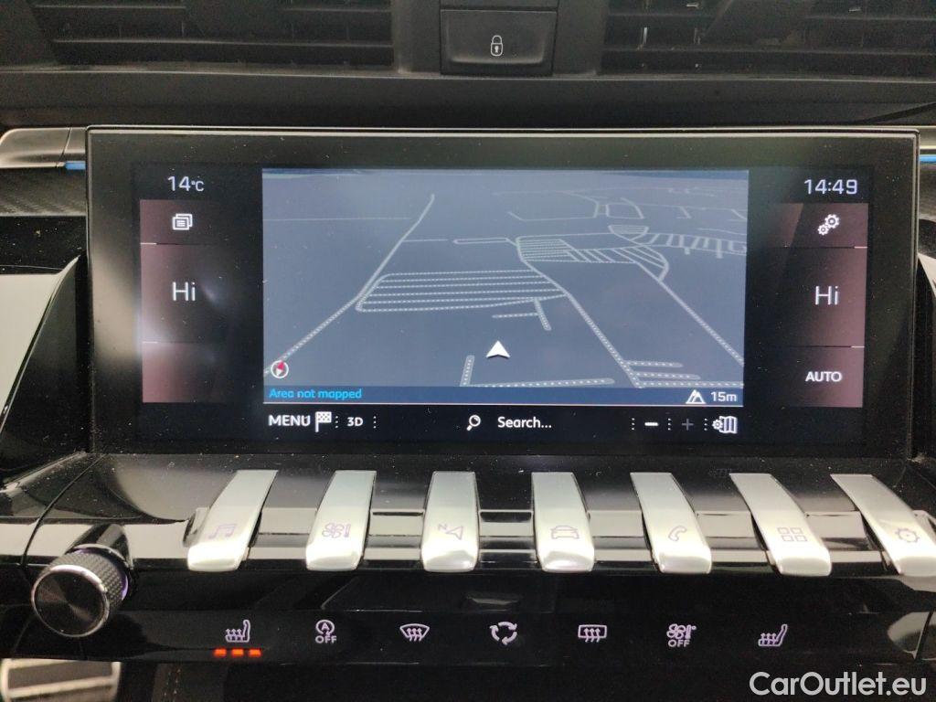 Peugeot  508 Peugeot  2.0 BlueHDi 160 S&S EAT8 GT Line 5d #13