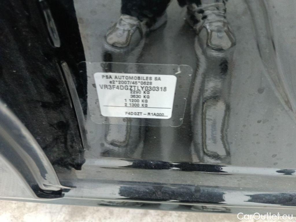 Peugeot  508 Peugeot  SW 1.6 Hybrid 225 e-EAT8 GT Line 5d #19