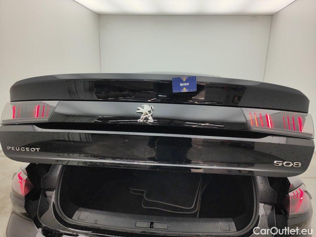 Peugeot  508 Peugeot  2.0 BlueHDi 160 S&S EAT8 GT Line 5d #31