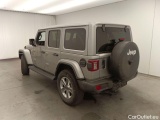  Jeep  Wrangler JEEP  UNLIMITED HARD TOP - 2018 2.0 Turbo 272 Sahara 4d 