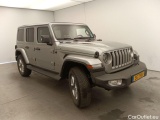  Jeep  Wrangler JEEP  UNLIMITED HARD TOP - 2018 2.0 Turbo 272 Sahara 4d #2