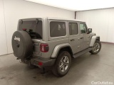  Jeep  Wrangler JEEP  UNLIMITED HARD TOP - 2018 2.0 Turbo 272 Sahara 4d #7
