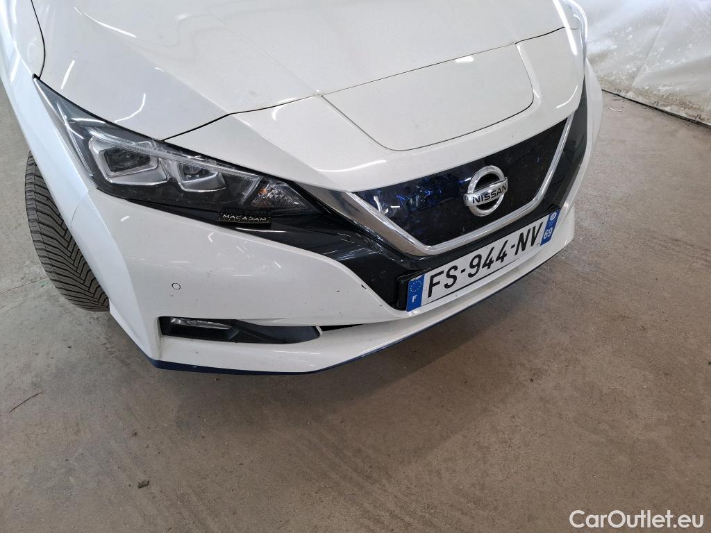  Nissan  Leaf NISSAN  / 2017 / 5P / Berline 62 kWh 217ch Business+ #37