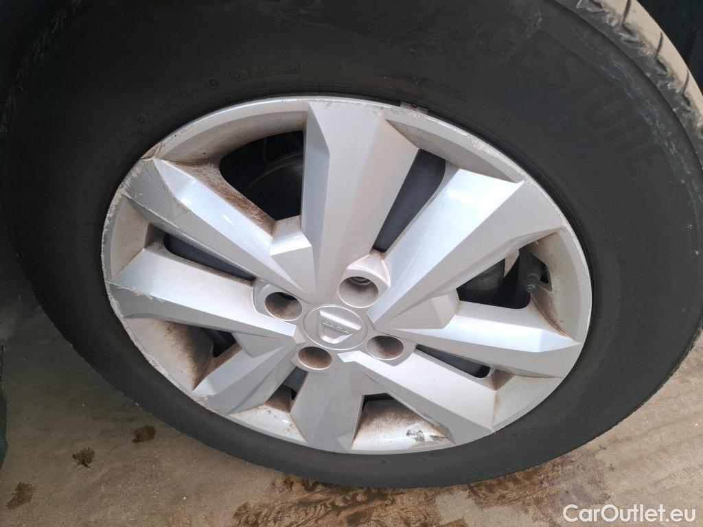  Dacia  Sandero  III Confort 1.0 TCe 90CV BVM5 E6d #46