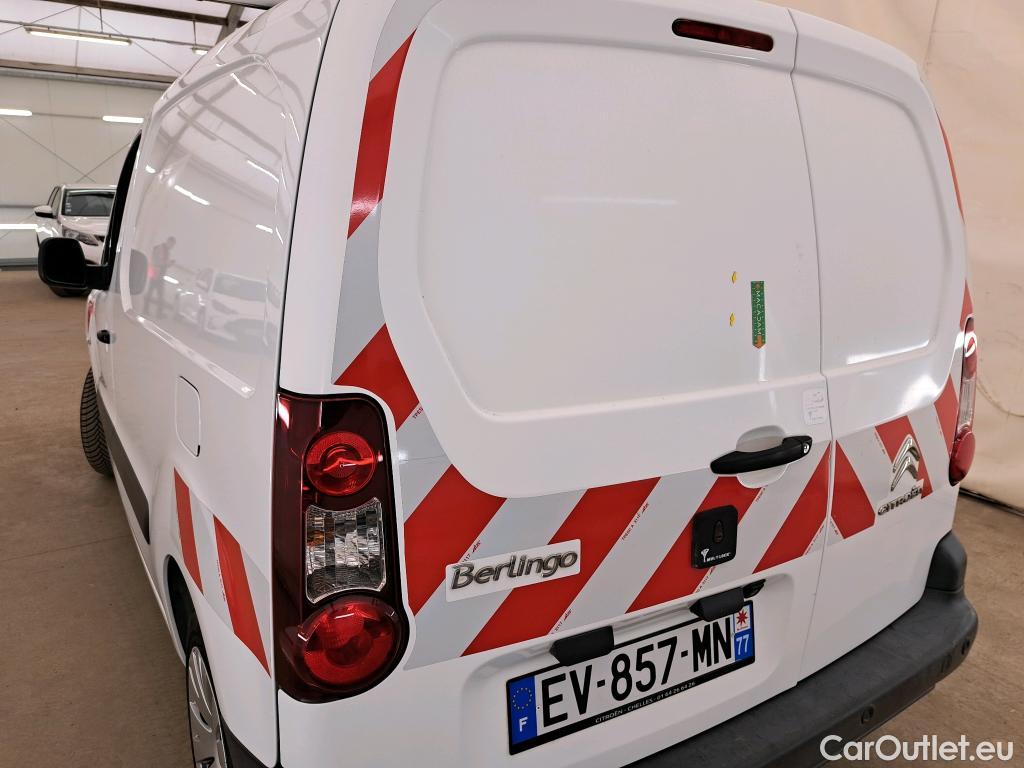  Citroen  Berlingo  Fourgon Business L1 (Court) 1.6 BlueHDi 100CV BVA6 E6 #6