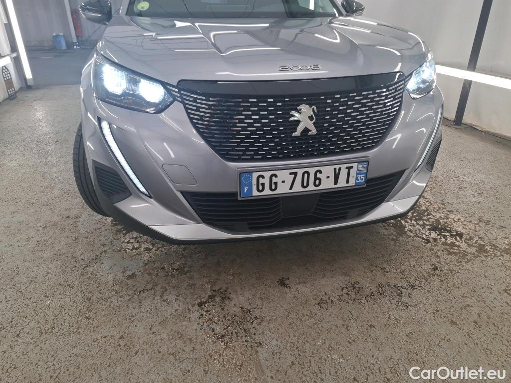  Peugeot  2008  Allure Pack 1.5 HDi 110CV BVM6 E6d #1