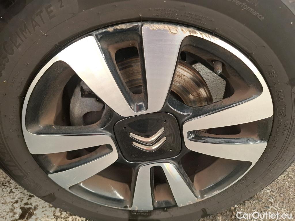  Citroen  C3  Aircross Shine Business 1.2 PureTech 130CV BVA6 E6d #2