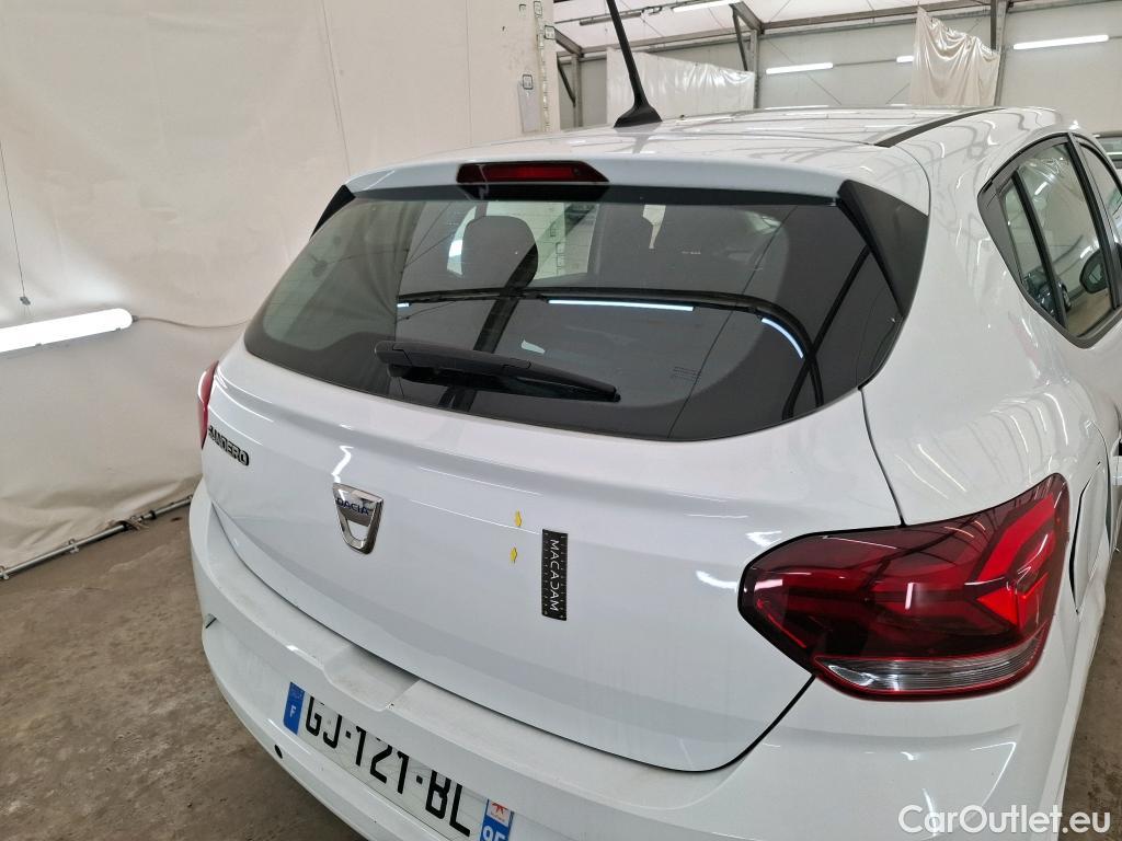  Dacia  Sandero  III Confort 1.0 TCe 90CV BVM5 E6d #32