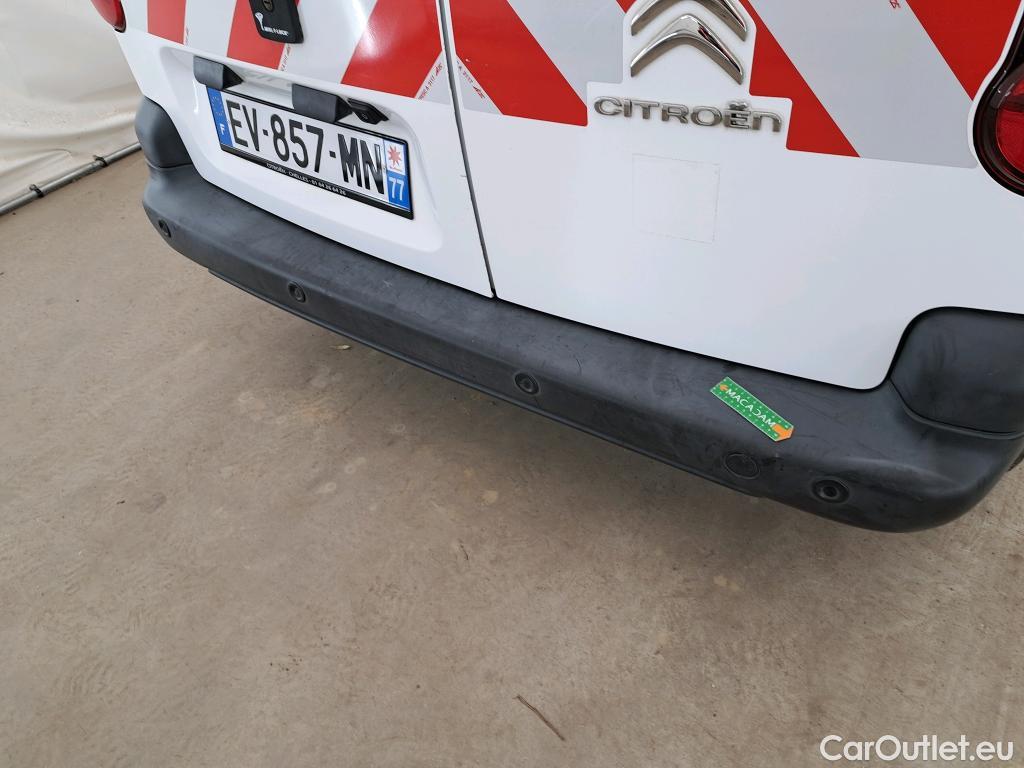  Citroen  Berlingo  Fourgon Business L1 (Court) 1.6 BlueHDi 100CV BVA6 E6 #4