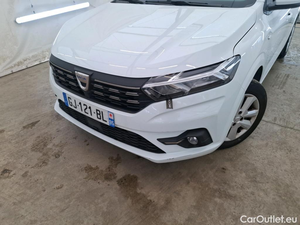  Dacia  Sandero  III Confort 1.0 TCe 90CV BVM5 E6d #15