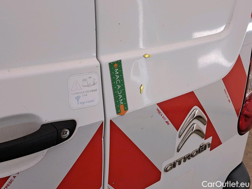  Citroen  Berlingo  Fourgon Business L1 (Court) 1.6 BlueHDi 100CV BVA6 E6 #27