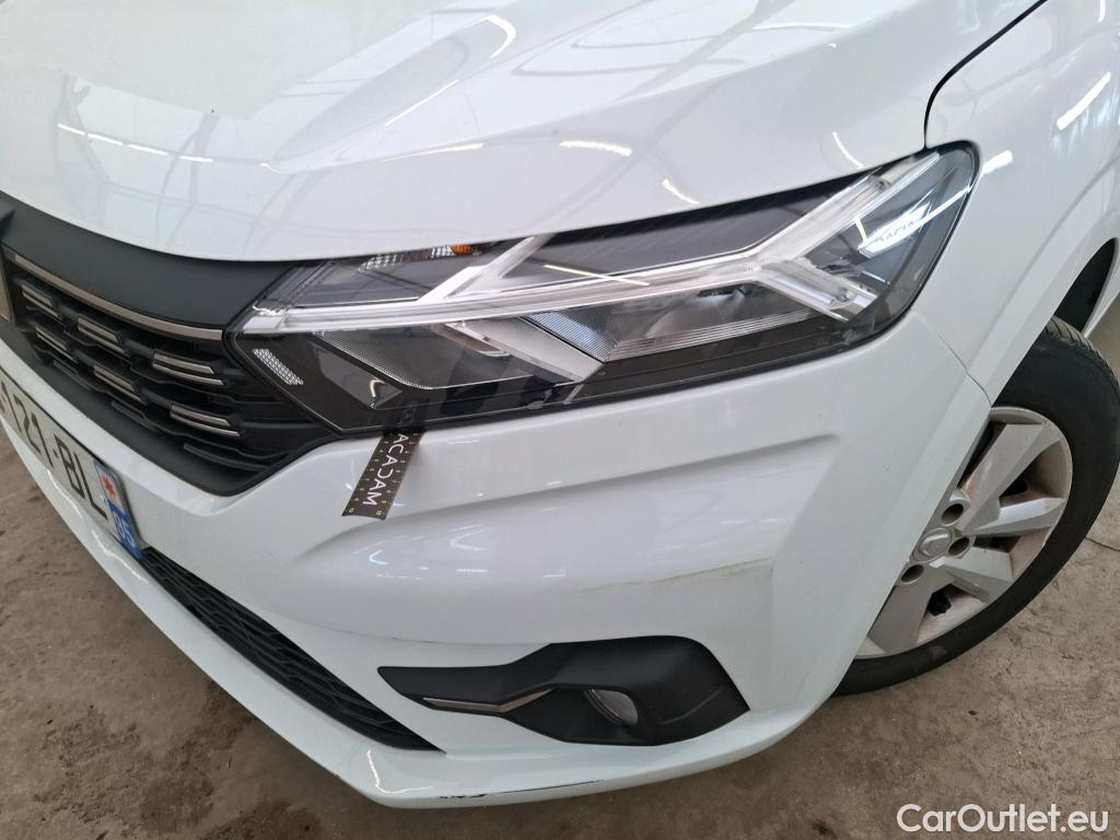  Dacia  Sandero  III Confort 1.0 TCe 90CV BVM5 E6d #35