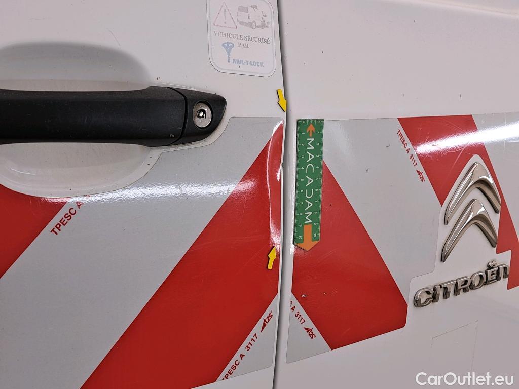  Citroen  Berlingo  Fourgon Business L1 (Court) 1.6 BlueHDi 100CV BVA6 E6 #8