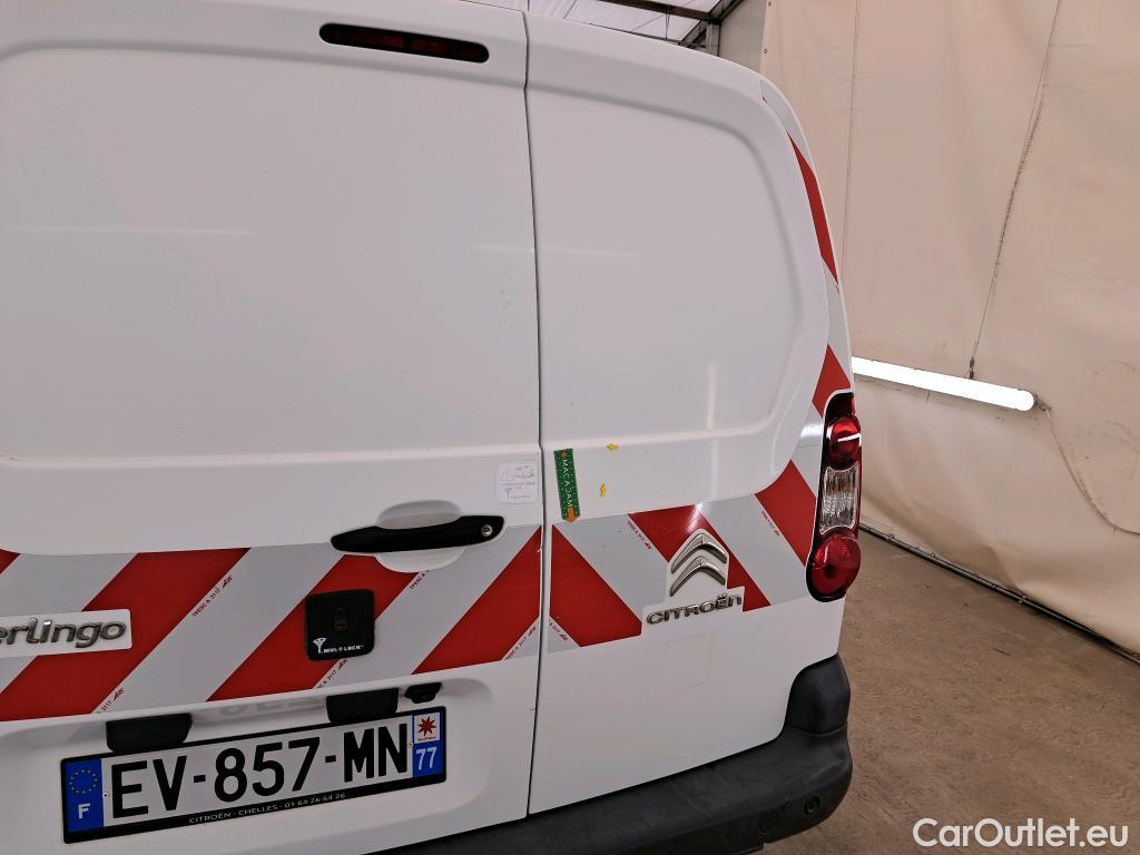  Citroen  Berlingo  Fourgon Business L1 (Court) 1.6 BlueHDi 100CV BVA6 E6 #26