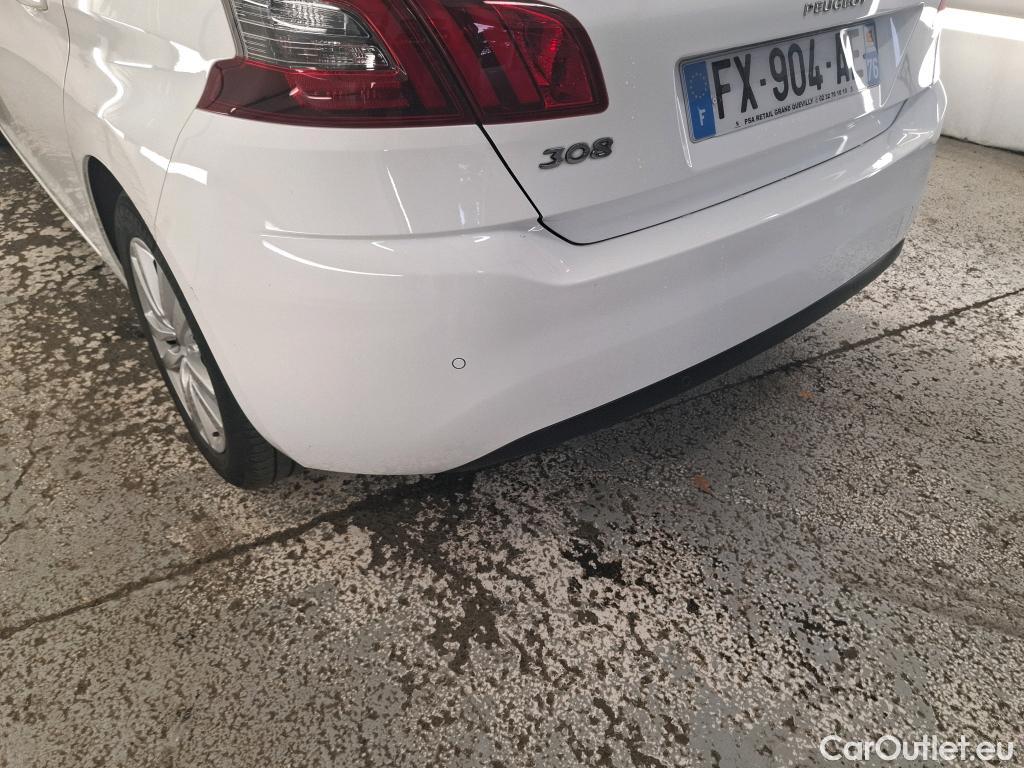  Peugeot  308  Active Business 1.5 HDi 130CV BVA8 E6d #1