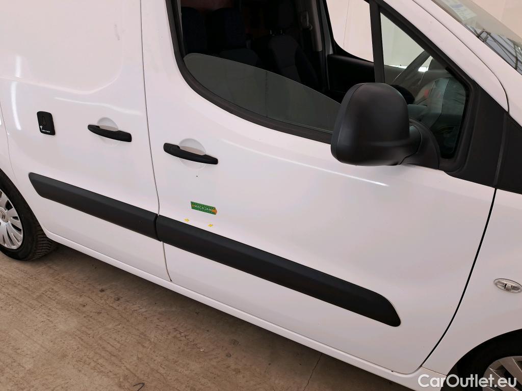  Citroen  Berlingo  Fourgon Business L1 (Court) 1.6 BlueHDi 100CV BVA6 E6 #20