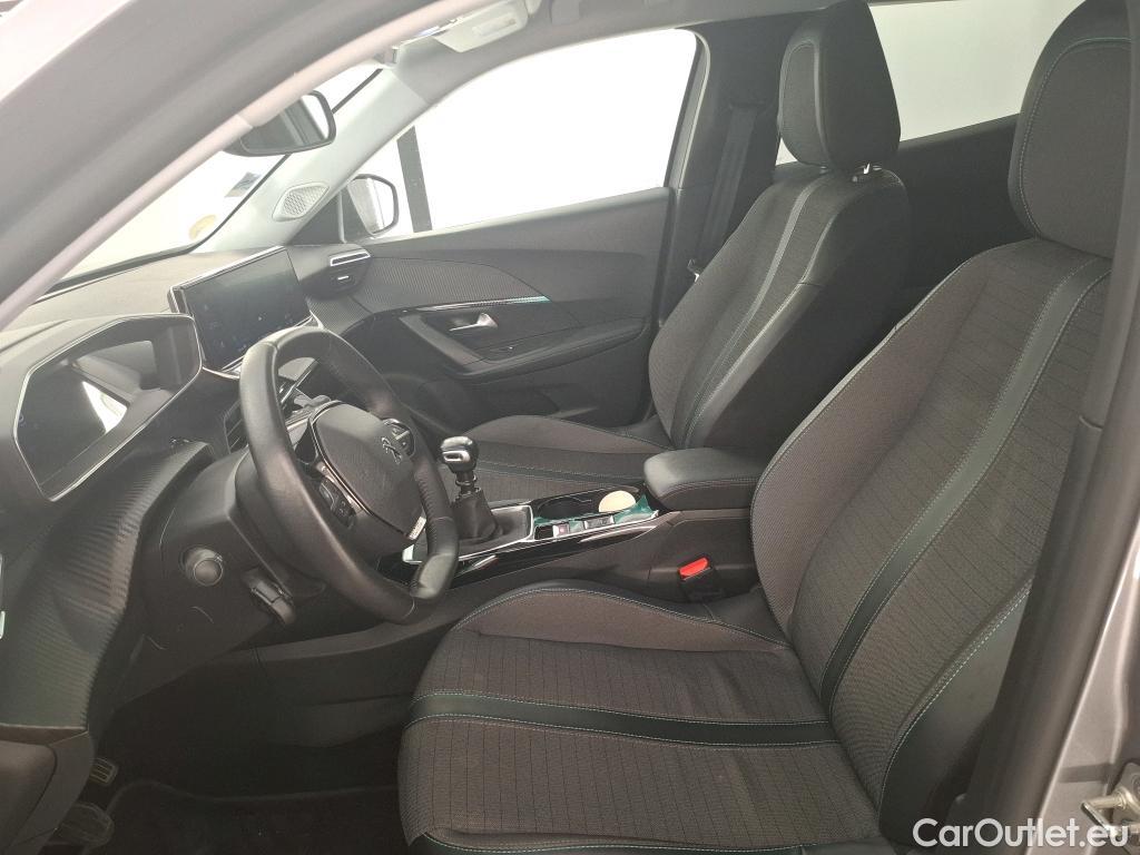  Peugeot  2008  Allure Pack 1.5 HDi 110CV BVM6 E6d #6