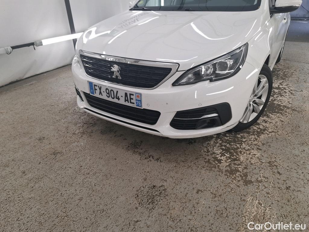  Peugeot  308  Active Business 1.5 HDi 130CV BVA8 E6d #12
