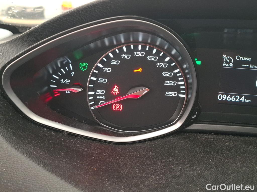  Peugeot  308  Allure Business 1.5 HDi 130CV BVM6 E6dT #10
