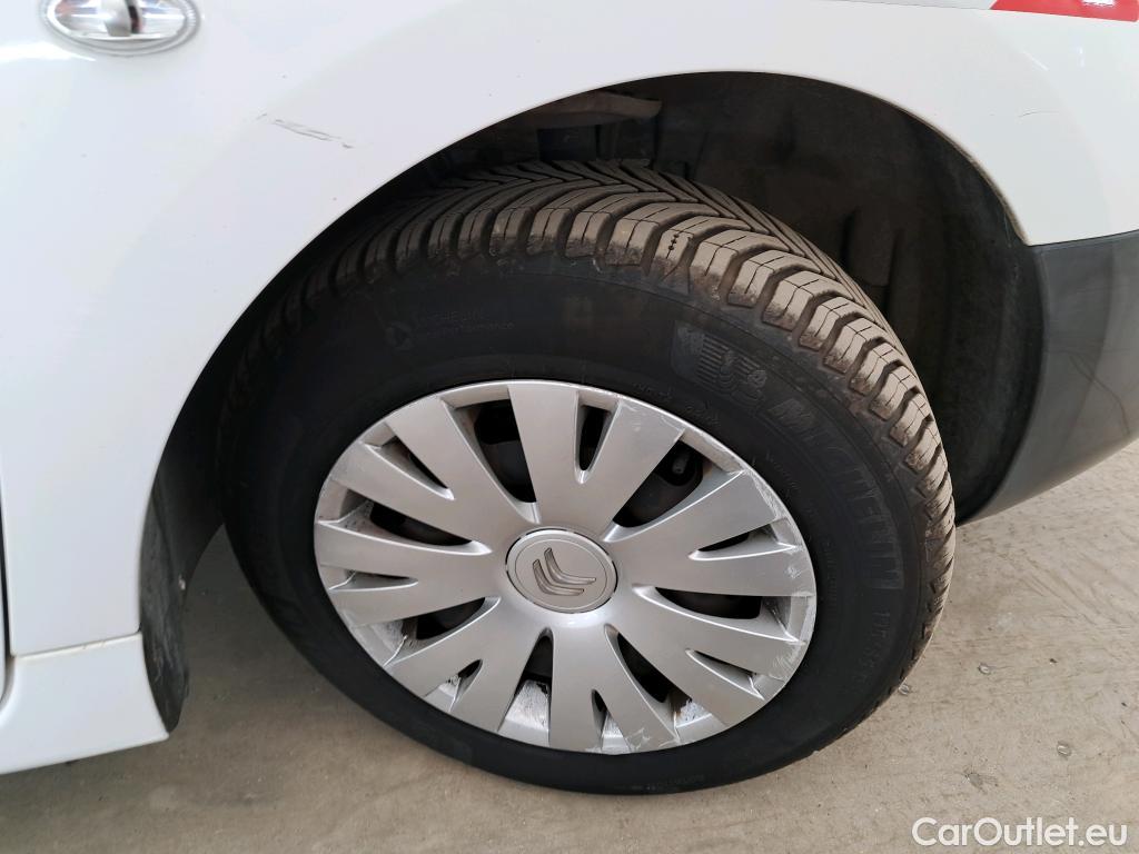  Citroen  Berlingo  Fourgon Business L1 (Court) 1.6 BlueHDi 100CV BVA6 E6 #14