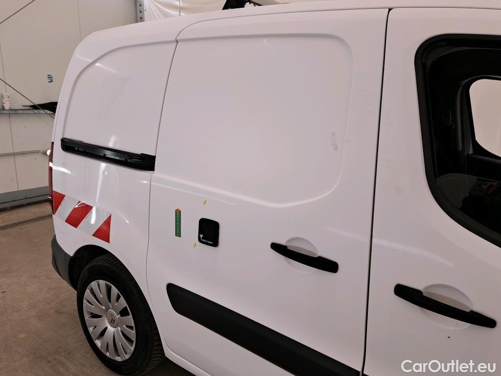 Citroen  Berlingo  Fourgon Business L1 (Court) 1.6 BlueHDi 100CV BVA6 E6 #1