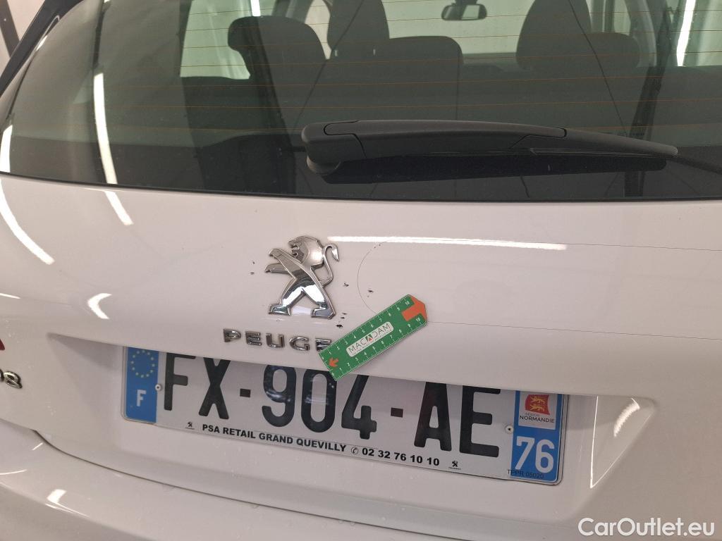  Peugeot  308  Active Business 1.5 HDi 130CV BVA8 E6d #37