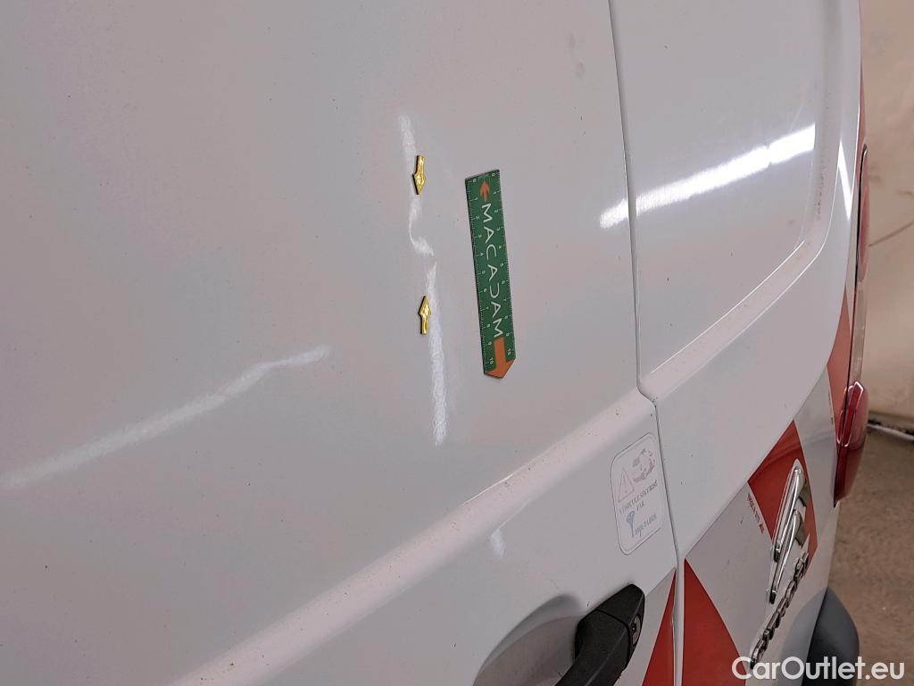  Citroen  Berlingo  Fourgon Business L1 (Court) 1.6 BlueHDi 100CV BVA6 E6 #7