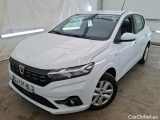  Dacia  Sandero  III Confort 1.0 TCe 90CV BVM5 E6d 