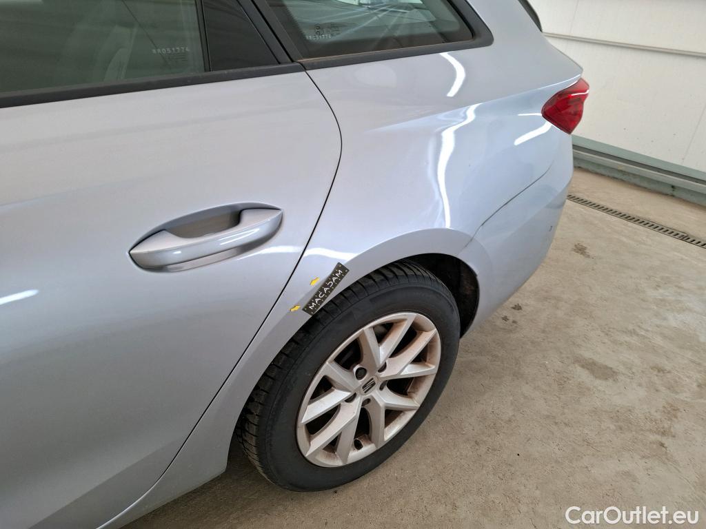  Seat  Leon SEAT  Sportstourer / 2020 / 5P / Break 1.0 eTSI 110 DSG S&S Business #16