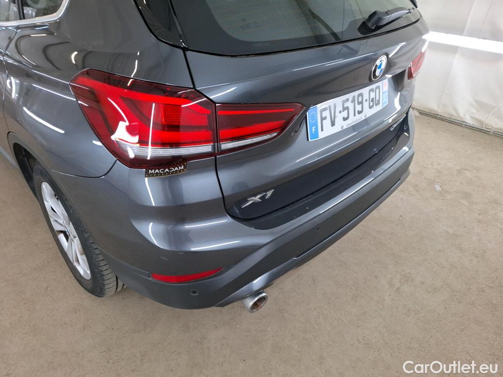  Bmw  X1 Série  xDrive 25 e Lounge 1.5 220CV BVA6 E6d #15