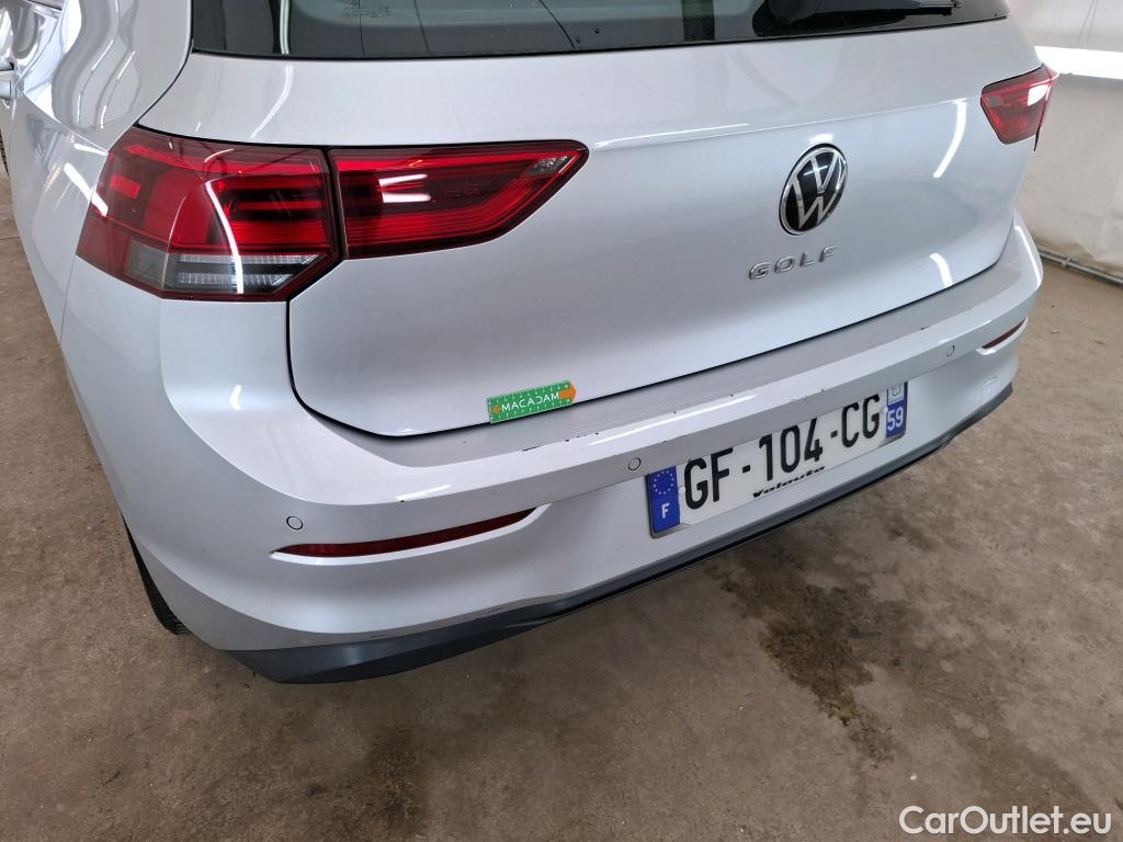  Volkswagen  Golf  VOLKSWAGEN / 2020 / 5P / Berline 1.0 TSI OPF 110 BVM6 Life Busi #10
