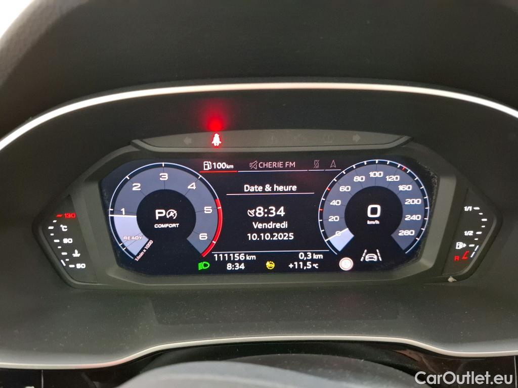  Audi  Q3  35 TDI Design luxe 2.0 TDI 150CV BVA7 E6dT #4