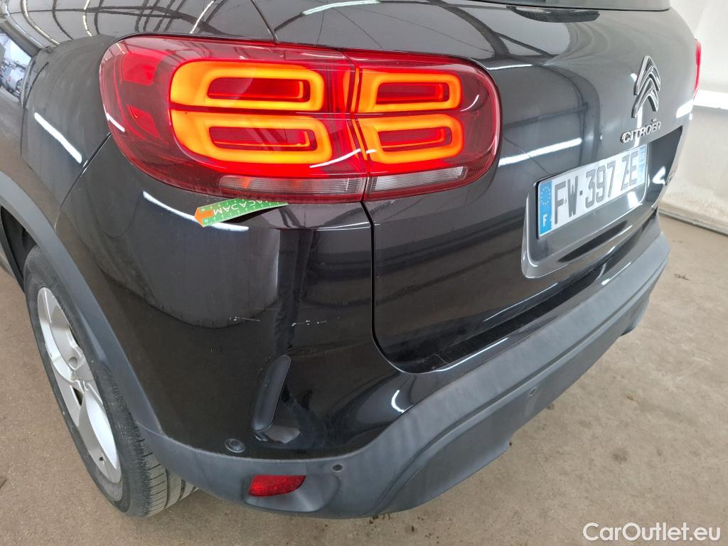  Citroen  C5  Aircross Business 1.5 BlueHDi 130CV BVM6 E6d #21