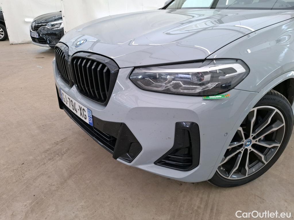  Bmw  X3 Série  xDrive 30 e M Sport 2.0 290CV BVA8 E6d #11
