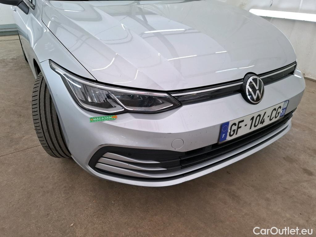  Volkswagen  Golf  VOLKSWAGEN / 2020 / 5P / Berline 1.0 TSI OPF 110 BVM6 Life Busi #1