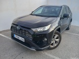  Toyota  RAV4 TOYOTA  / 2018 / 5P / todoterreno 2.5l 220H Advance 