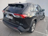 Toyota  RAV4 TOYOTA  / 2018 / 5P / todoterreno 2.5l 220H Advance #2