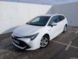  Toyota  Corolla TOYOTA  / 2019 / 5P / familiar 1.8 125H BUSINESS PLUS E-CVT TOU SPORT 